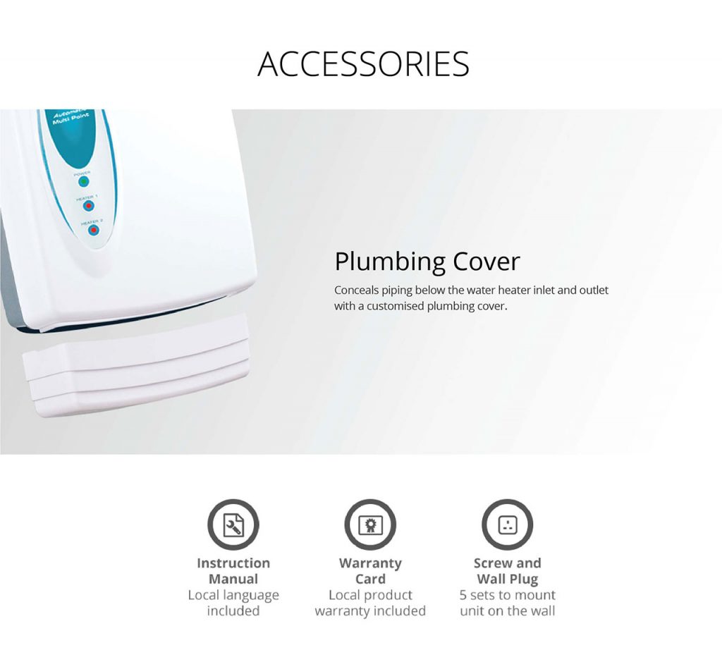 Water Heater (Joven) MP720